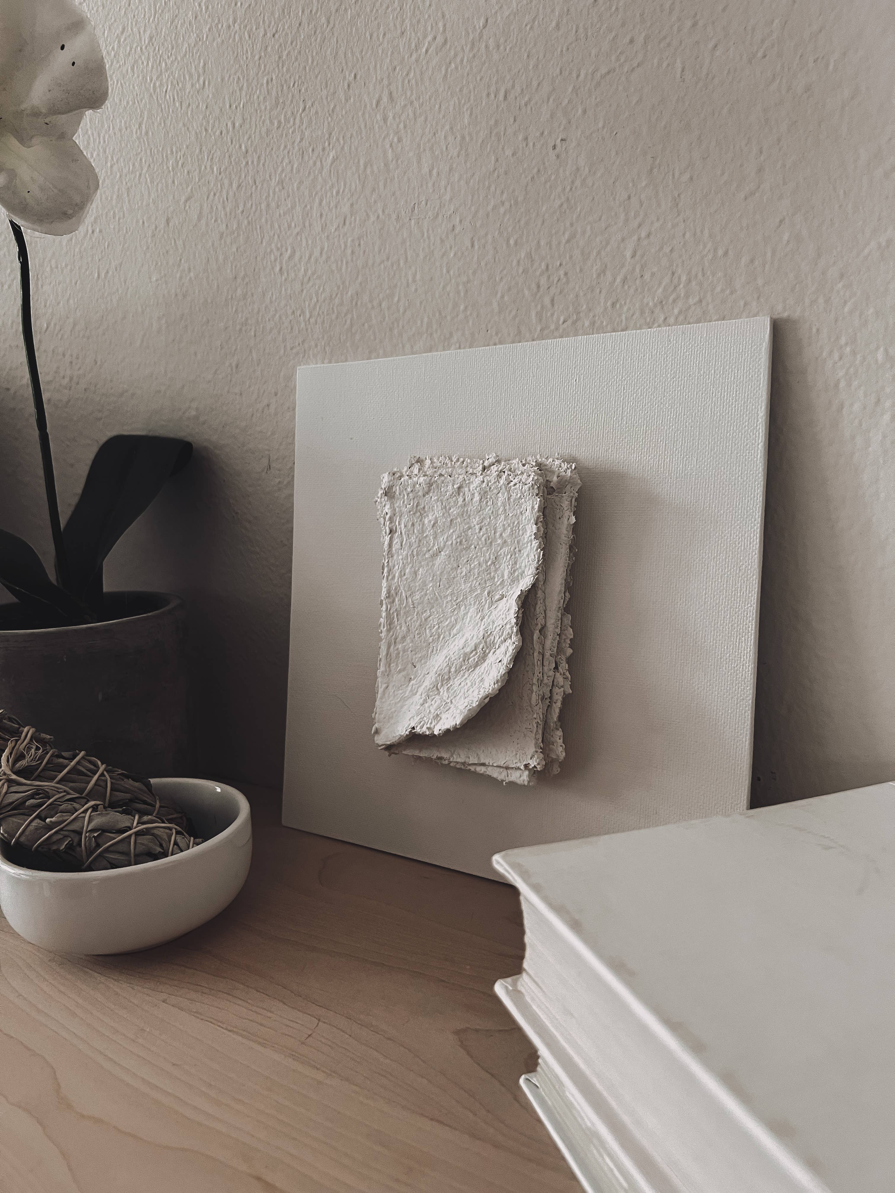 Je.Nicci - Wholesale Painting/Drawing - "Moi Nu" / "Naked Self" on Canvas3