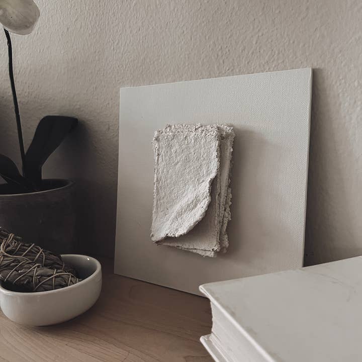 Je.Nicci - Wholesale Painting/Drawing - "Moi Nu" / "Naked Self" on Canvas3