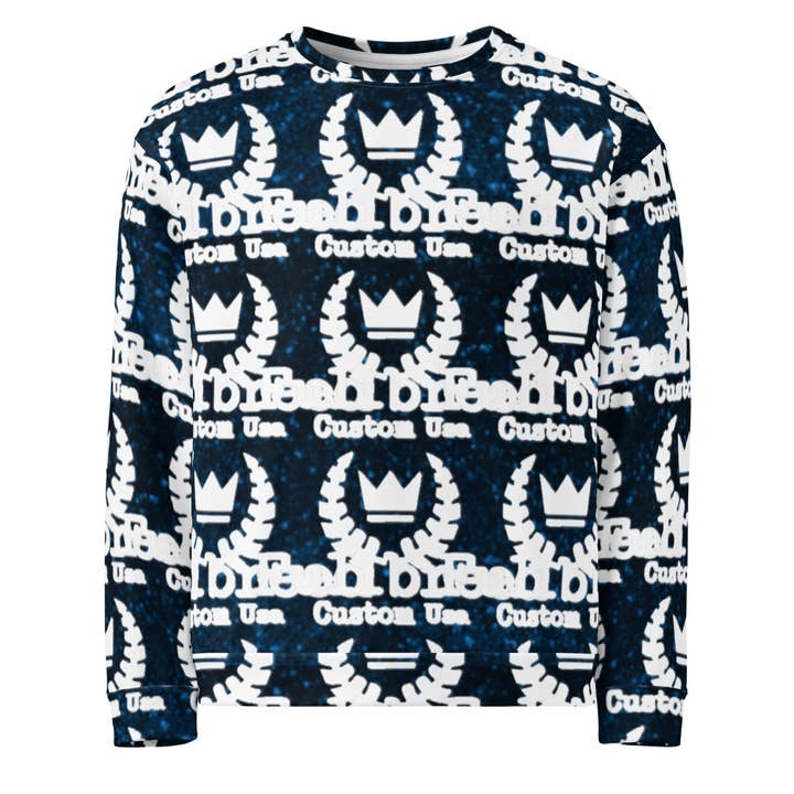 fullbreedcustom Unisex Sweatshirt for wholesale by fullbreedcustom