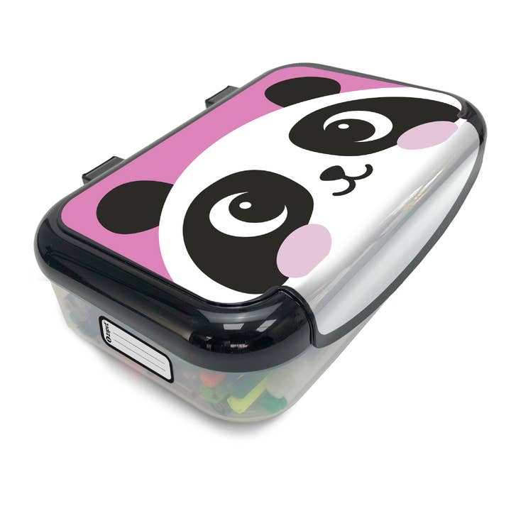 ZIPIT - Wholesale Pencil Case/Pouch - ZIPIT Recycled Plastic Pencil Box for Kids