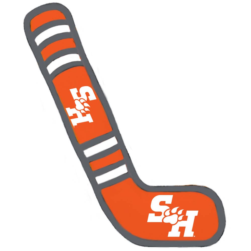 All Star Dogs - Venta al por mayor Peluche - Perros - Sam Houston State University - Palo de hockey de juguete0