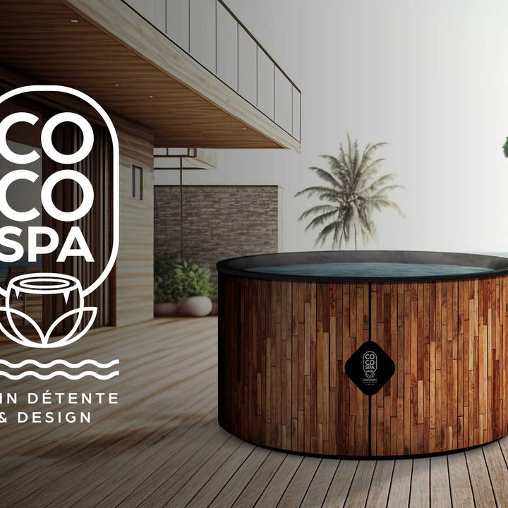 X-PaddleBoards - Wholesale Inflatables - COCO SPA BALI Inflatable Spa | 180 cm diameter |9