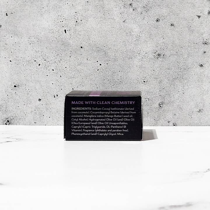 Silver Stone Apothecary - Wholesale Shampoo Puck/Solid Shampoo - Spirit Aura Solid Shampoo3