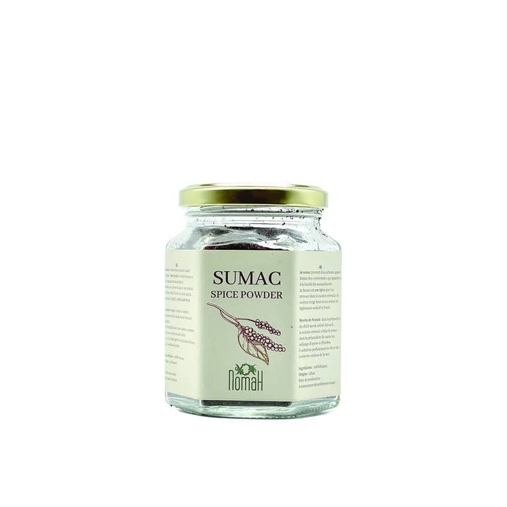 Nomah - Wholesale Dried spice - Sumac-70G2