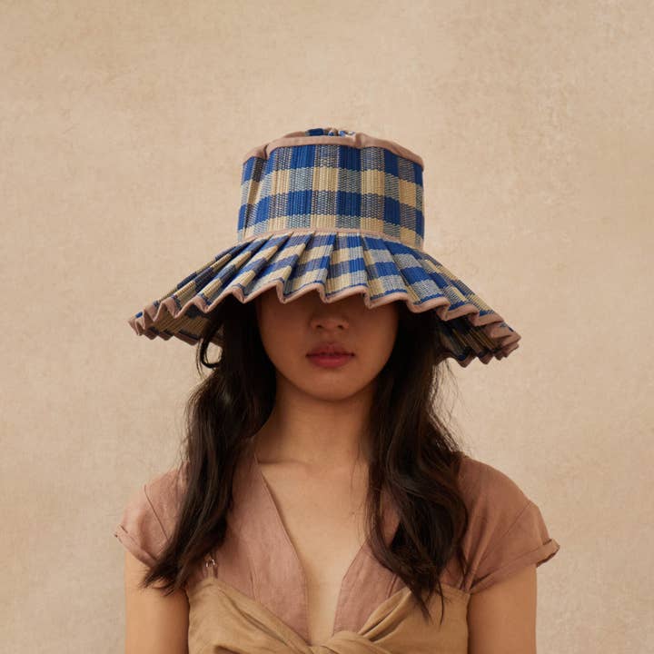 Verandah | Island Capri Hat for wholesale on Faire