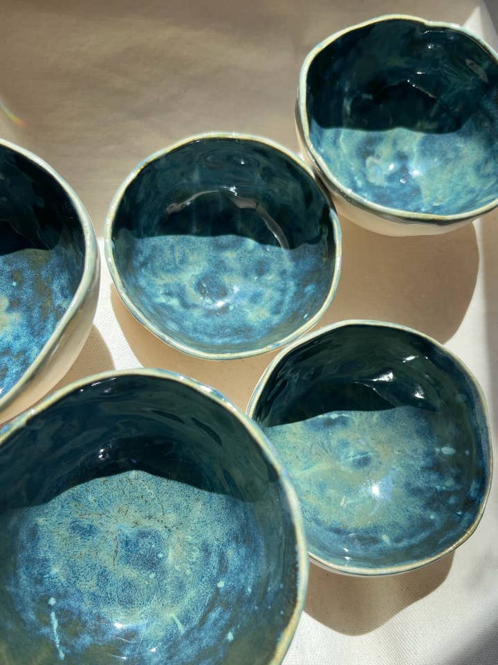 Tea Bowl for wholesale by Roaming Barefoot