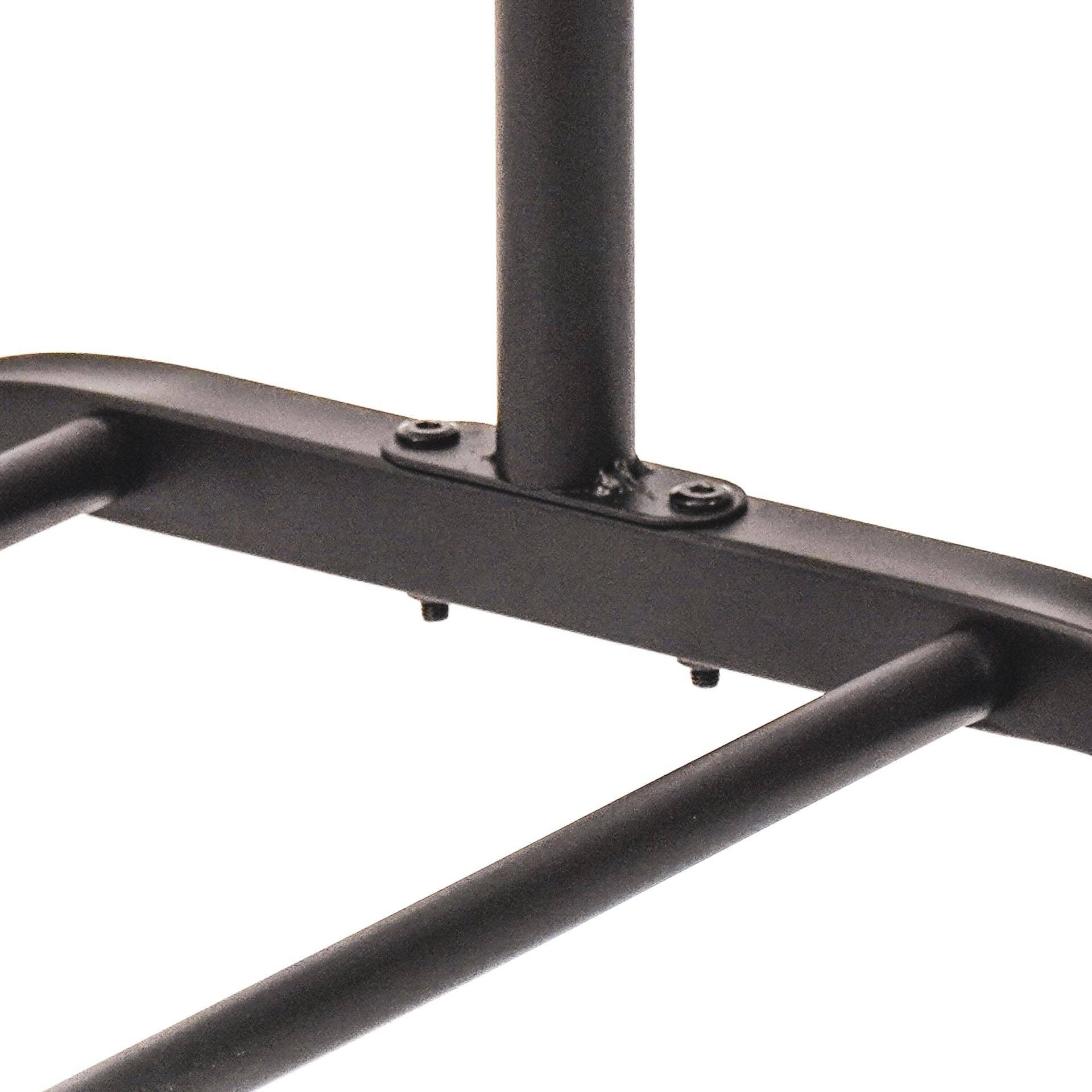 Housevitamin bv - Wholesale Coat Rack - Clothrack - Metal - Black - 80x40x150cm7