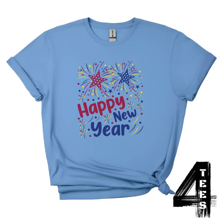 New Year Stars for wholesale by Tees-4