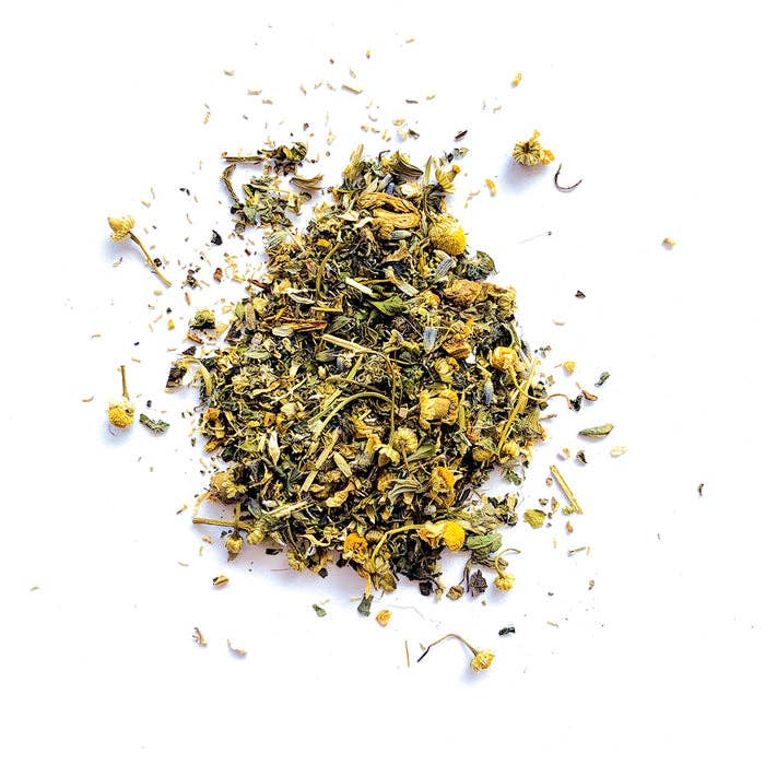 Fusspot Collagen Beauty Tea – wholesale Löst te – Moln Nio Kollagen Sova Te