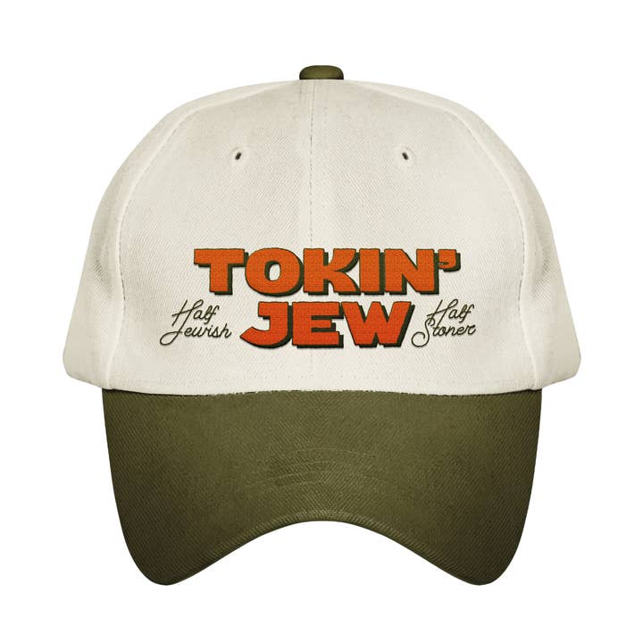 Tokin' Jew Hat for engroshandel hos Tokin' Jew