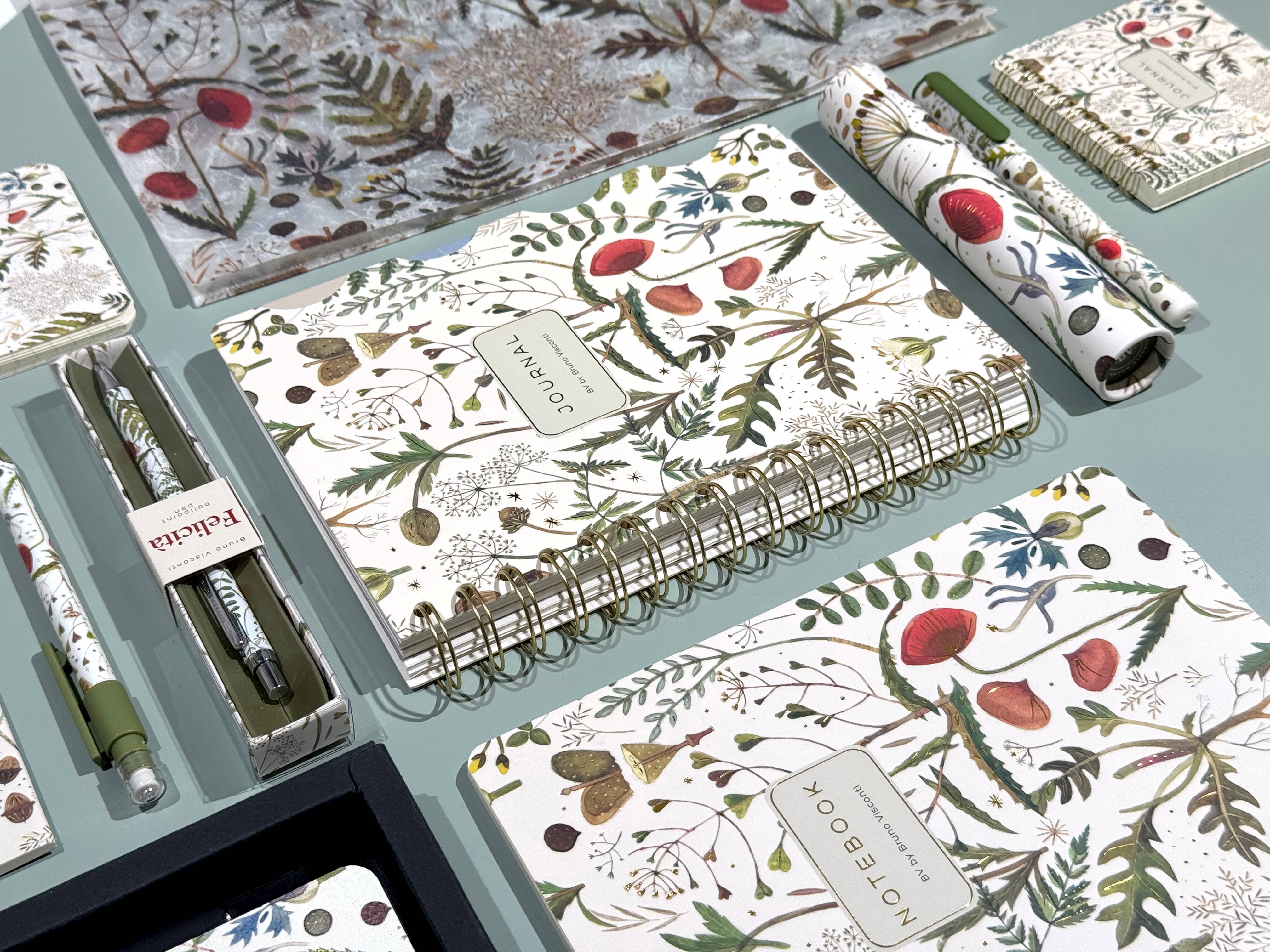 BV by Bruno Visconti - Wholesale Pen - DreamWrite - Bloom Flora Series Pens16