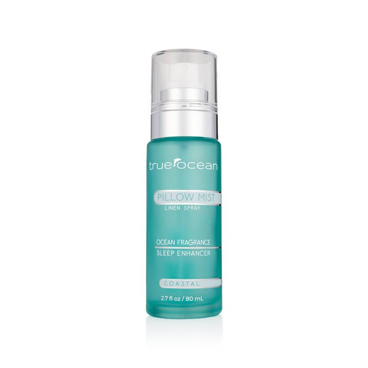 True Ocean - Wholesale Room & Linen Spray - True Ocean Pillow Mist - 2.7oz.