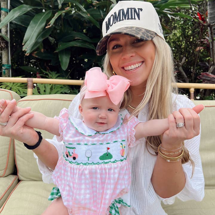 KENZKUSTOMZ - Wholesale Trucker Hat - Women's - Mommin' - Vintage Trucker Hat5