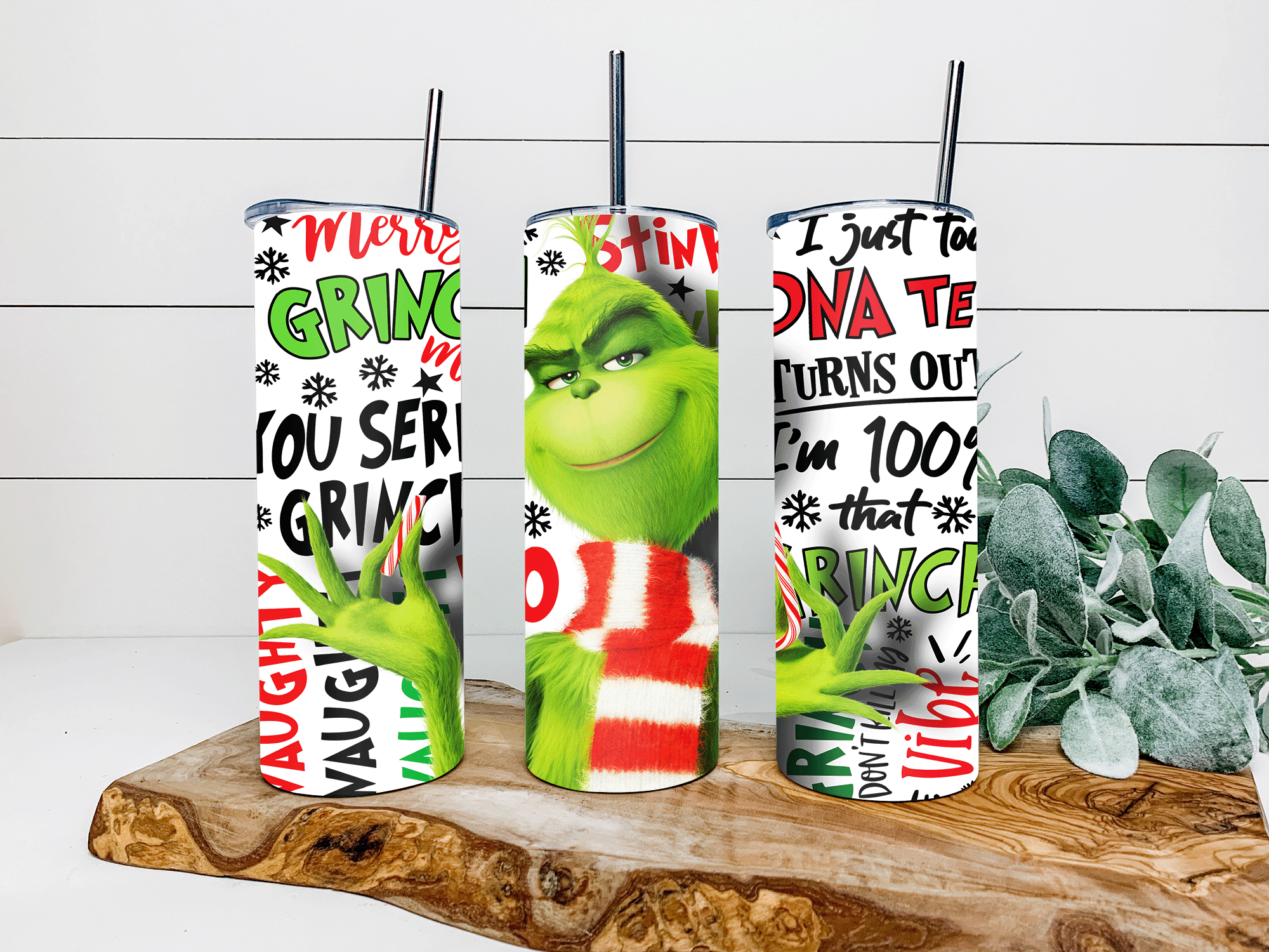 Purchase Wholesale grinch tumbler. Free Returns & Net 60 Terms on Faire