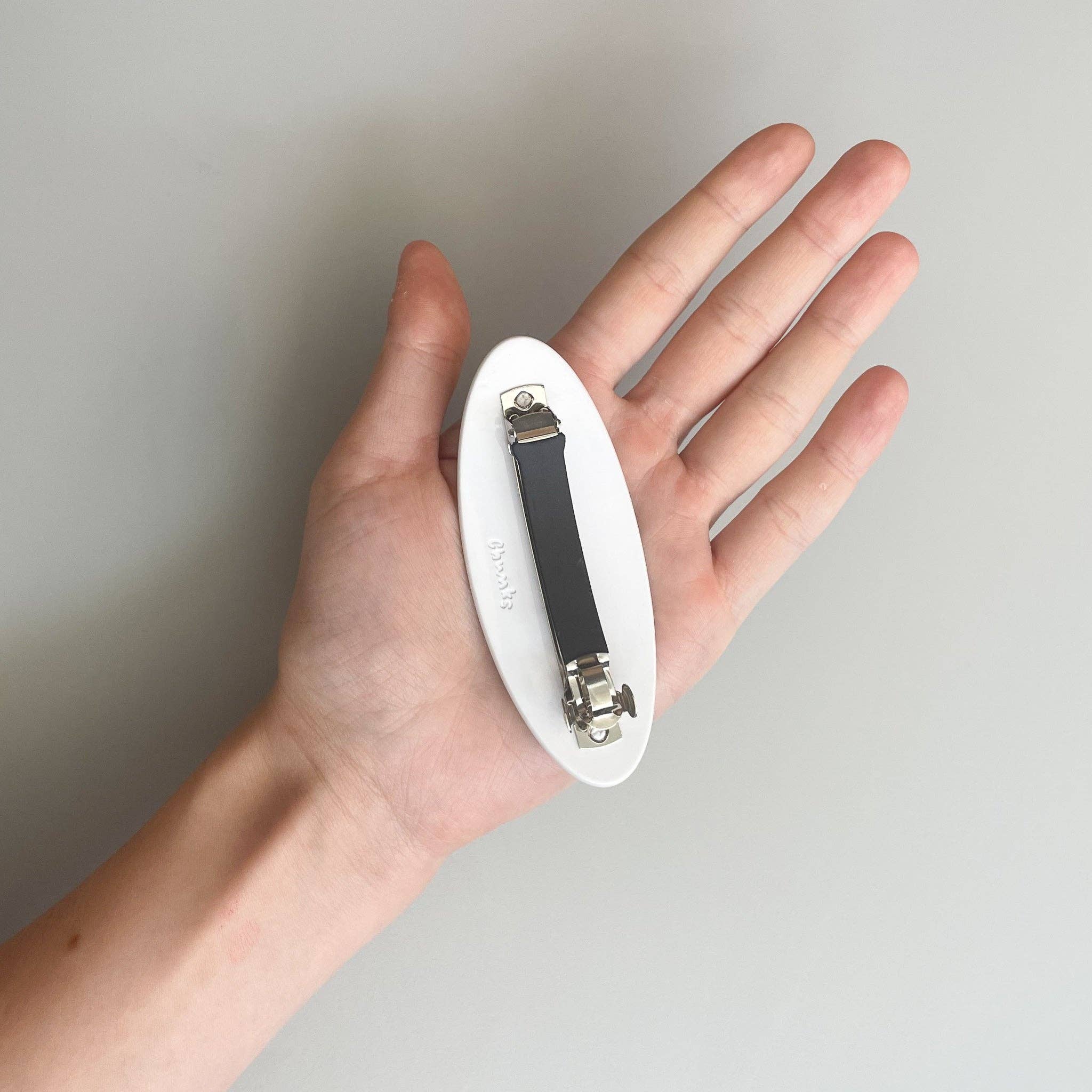 CHUNKS - Vente Barrette – femme - Horse Girl Barrette2