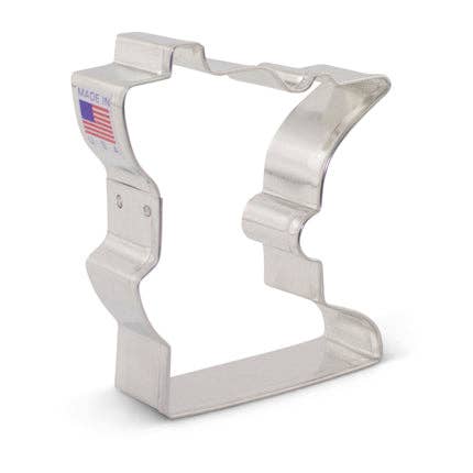 Ann Clark - Wholesale Cookie Cutter - Minnesota Cookie Cutter. (Bag of 1 Dozen)
