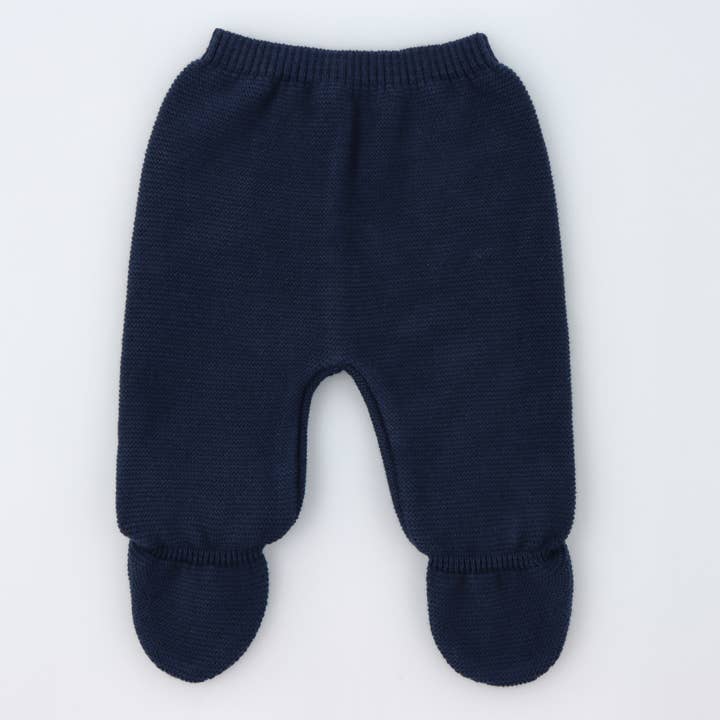 Bean Baby Clothes - Wholesale Trousers – Baby - Calças de Malha de Algodão para Bebé9