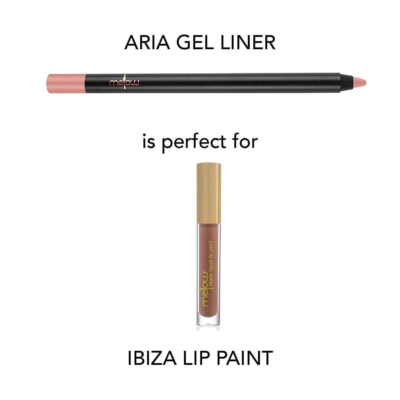 Mellow Cosmetics - Wholesale Lipstick - Lip Paint - Ibiza3