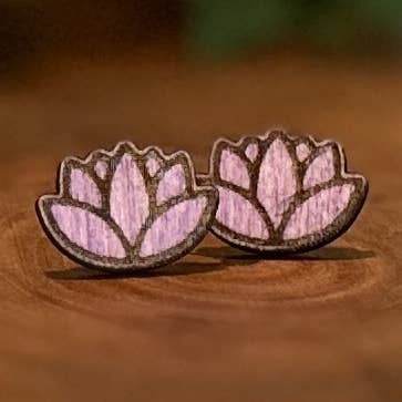 Lotus pour la vente par Algoma Handcrafted
