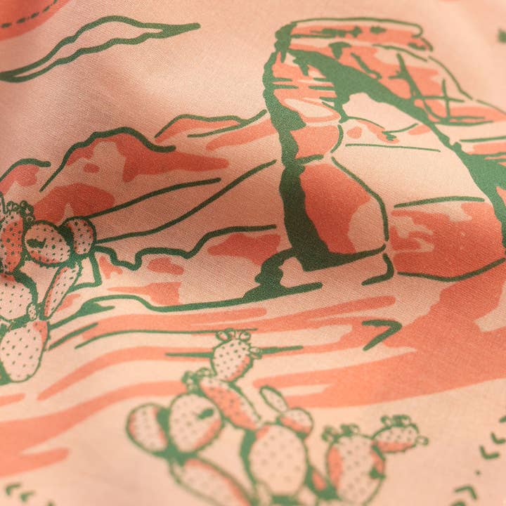 Hankeys - Wholesale Bandana - Unisex - National Parks Bandana2