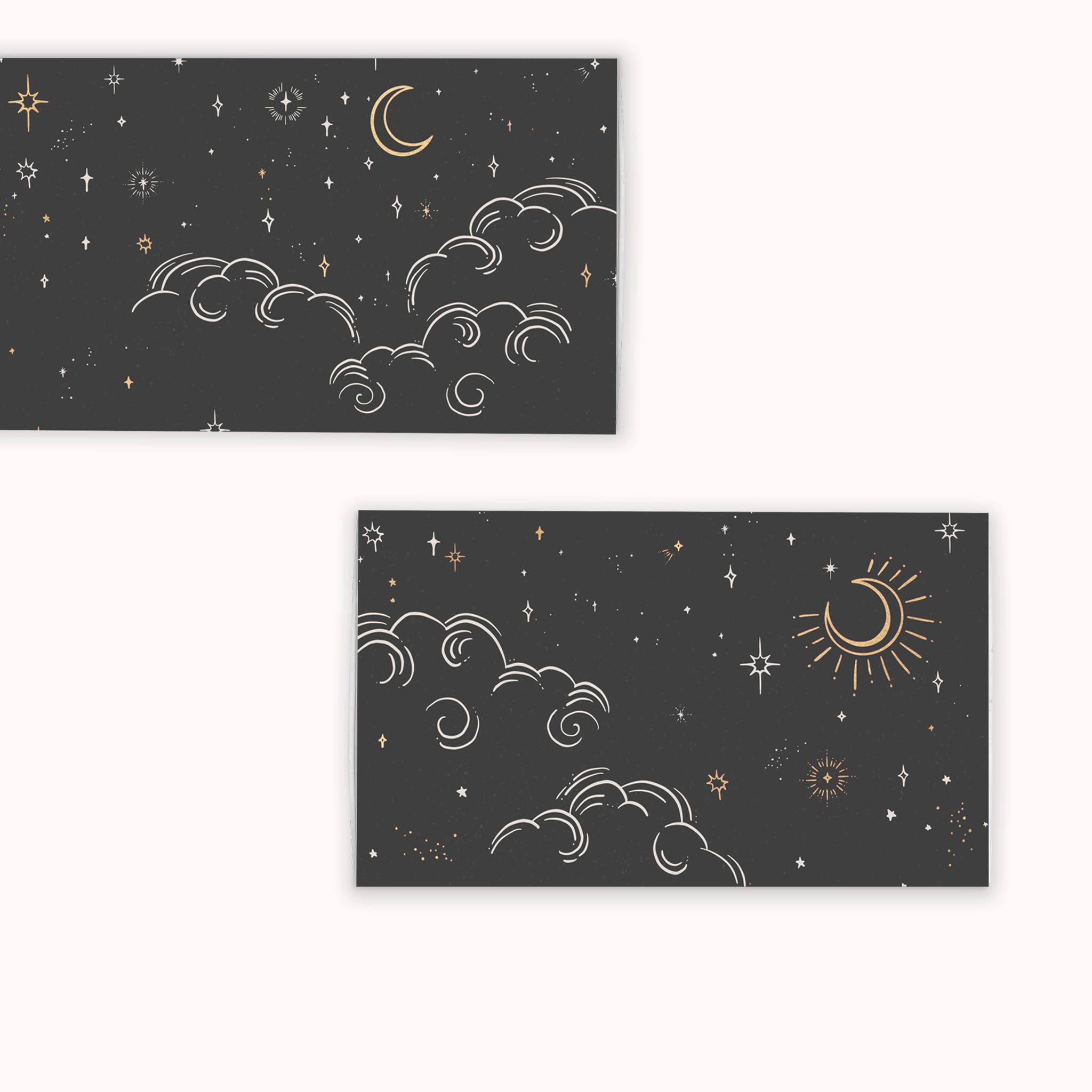 Frankie & Claude - Wholesale Matches - Celestial Large Matchbox: Spooky Halloween Decor3