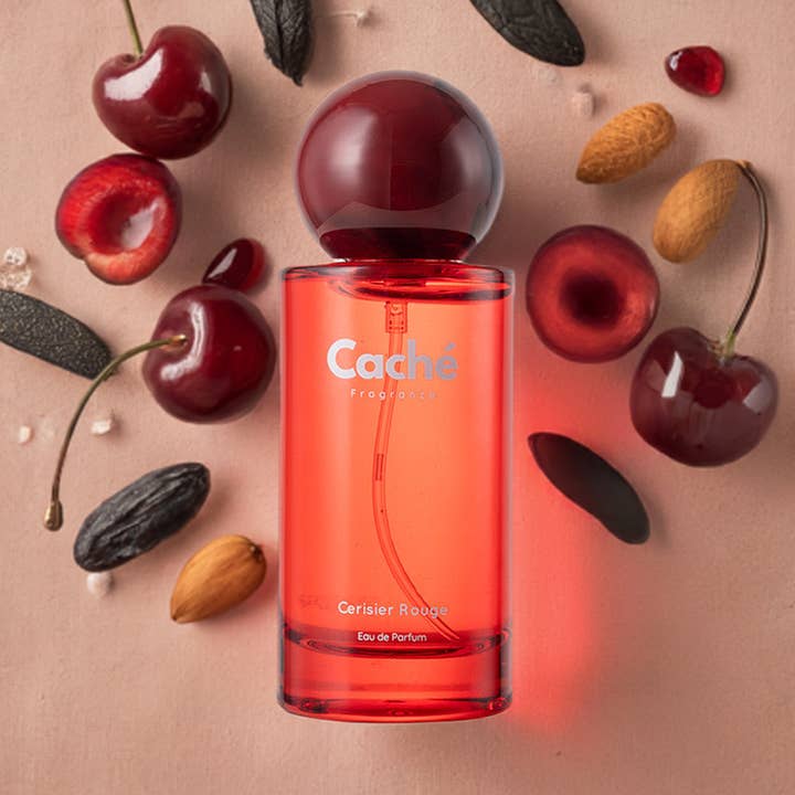 Caché - Cerisier Rouge for wholesale by elvis+elvin