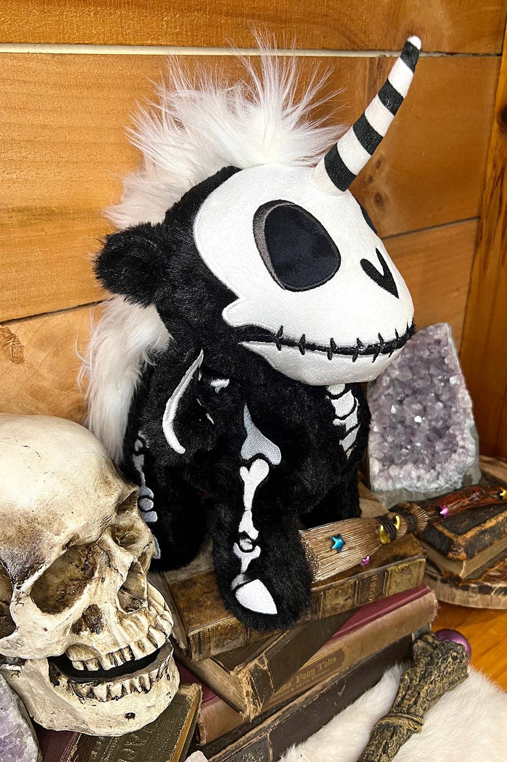 Bony Bat Plush Backpack – VampireFreaks