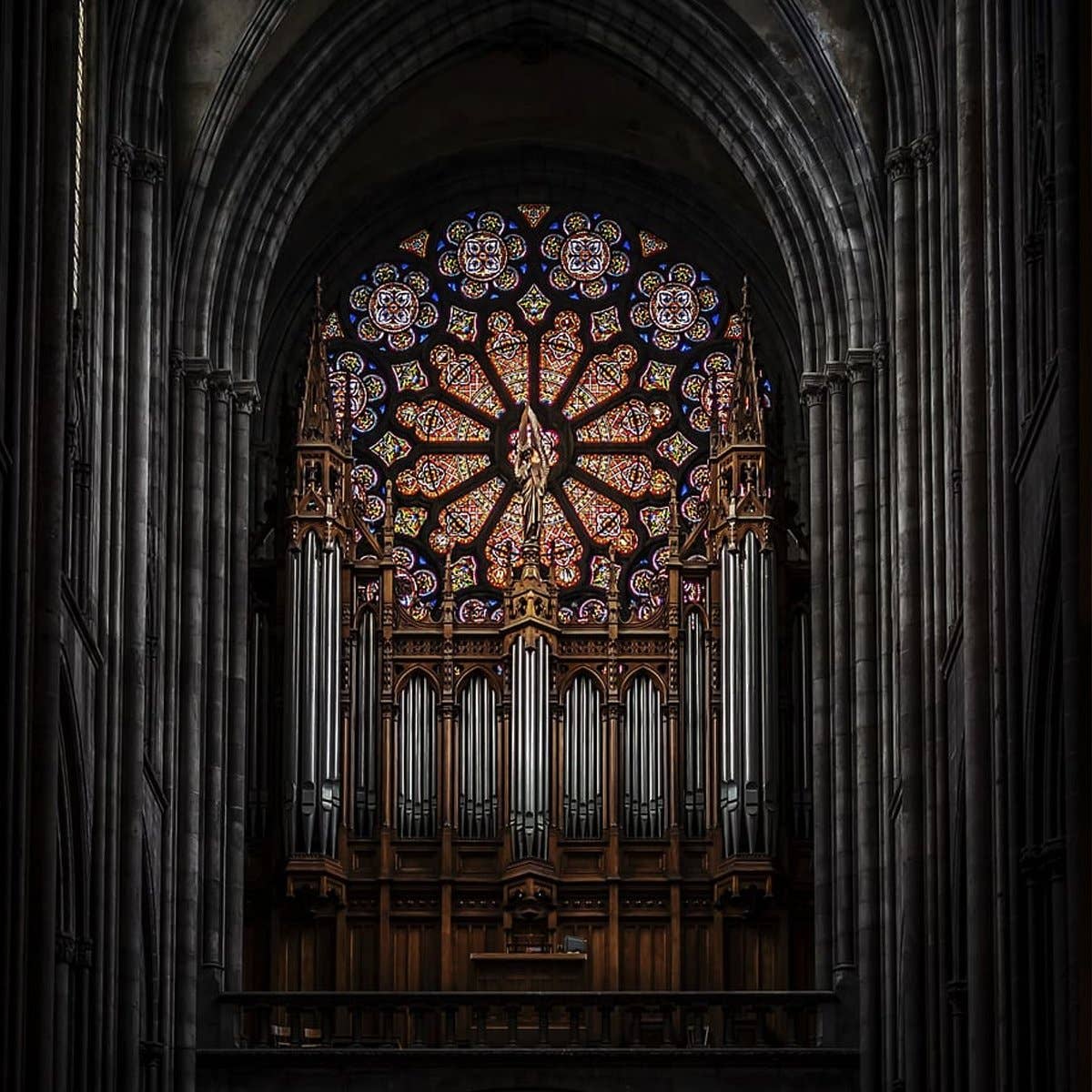 Cantrip Candles - Wholesale Jar/Filled Candle - Sanctuary 16oz Candle1