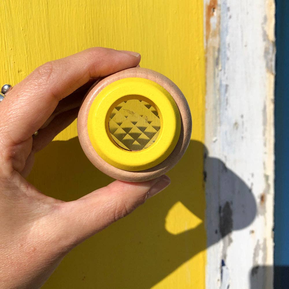 Make Me Iconic - Wholesale Wood toy – Child - WOODEN TOY - LOOSE CHANGE KALEIDOSCOPE12