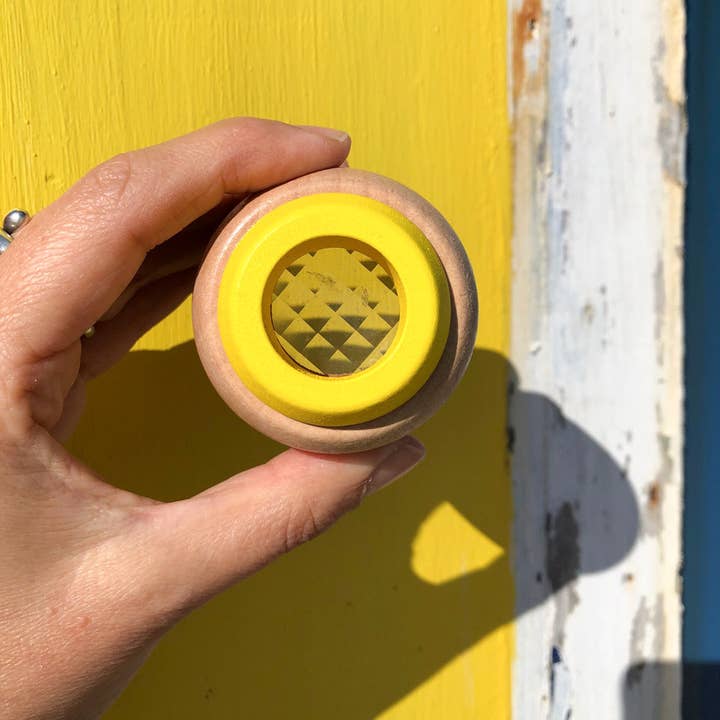 Make Me Iconic - Wholesale Wood toy – Child - WOODEN TOY - LOOSE CHANGE KALEIDOSCOPE12