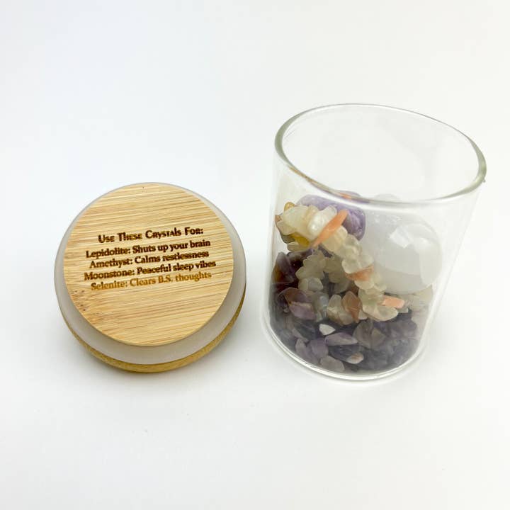 Pelham Grayson Rose - Wholesale Spiritual Stone/Crystal - Humorous | Crystal Kit3