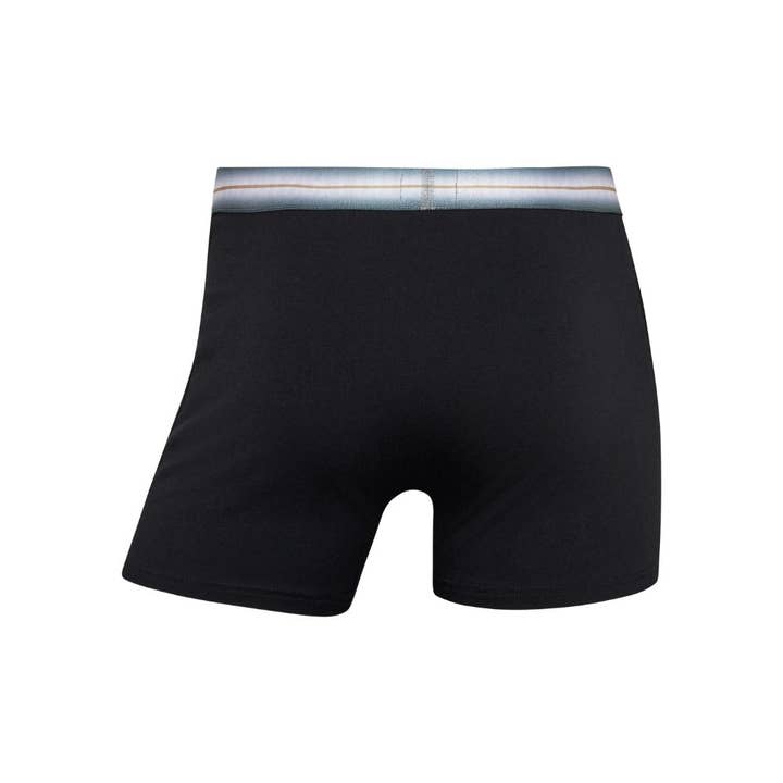 CR7 Underwear - Venta al por mayor Ropa interior - Hombre - Ropa interior Boxers CR7 para hombre en algodón orgánico, paquete de 3 unidades, surtida, elástica CR7 en dorado