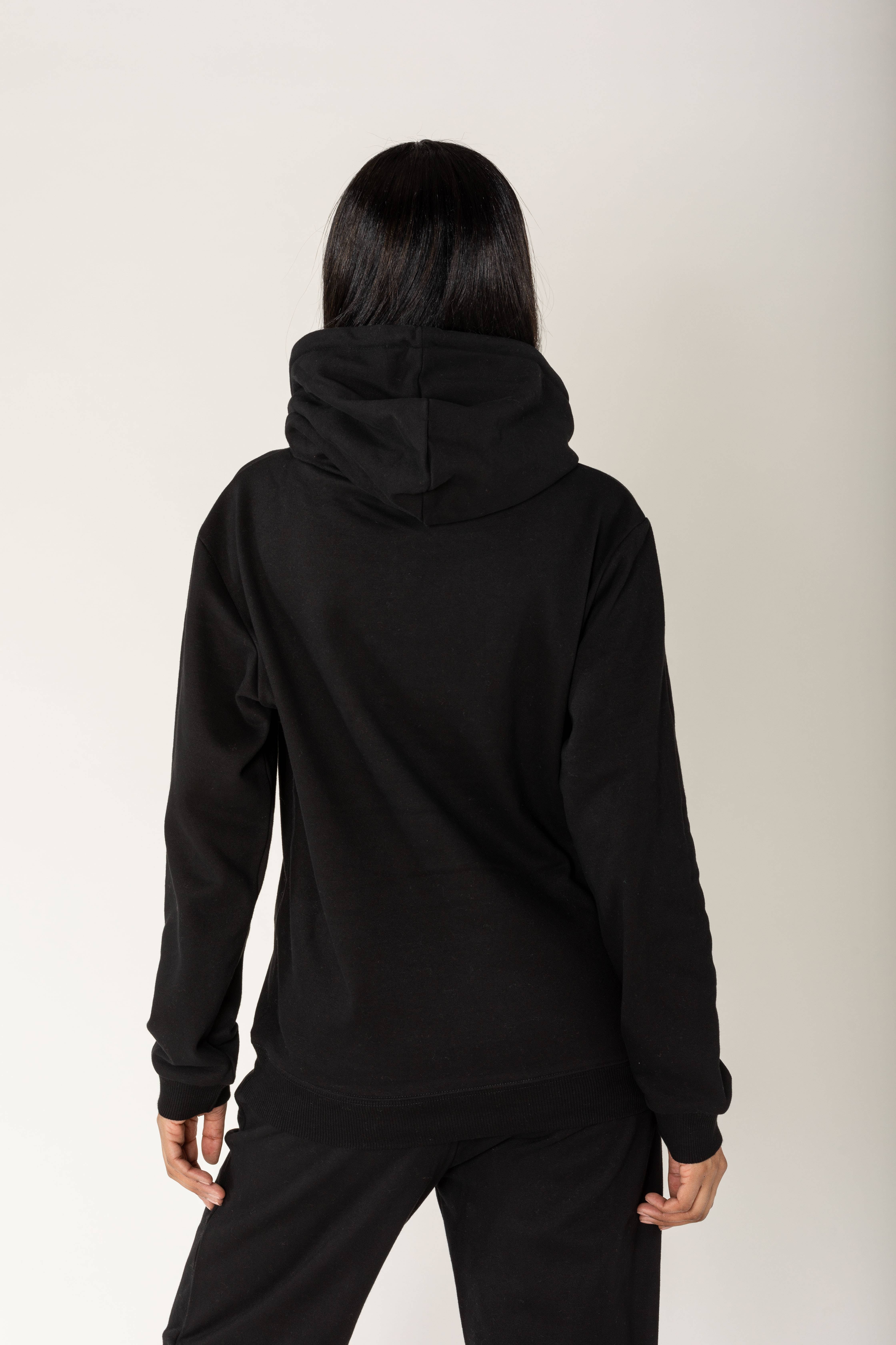 Nina Carter - Wholesale Activewear Set - Women's - Nina Carter Jogging Set with Hood + Tight Socks F020+F02137