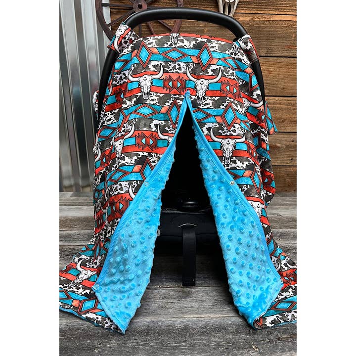 Kids Charm Online - Wholesale Car Seat Cover - Kids & Baby - MULTI PRINTED STRIPE & DIAMOND PATTERN CAR SEAT COVER.