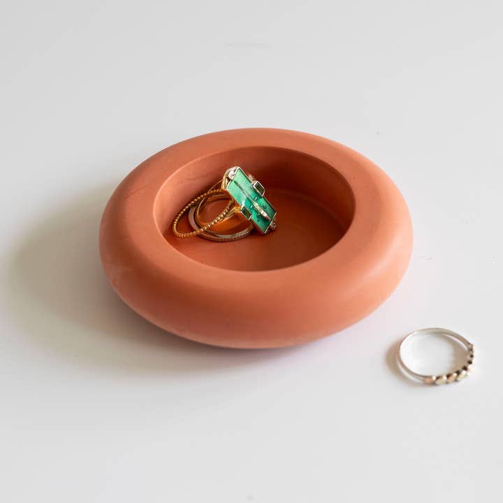 Off Prairie - Wholesale Match holder - The Cylinder + Match Catch Set 3