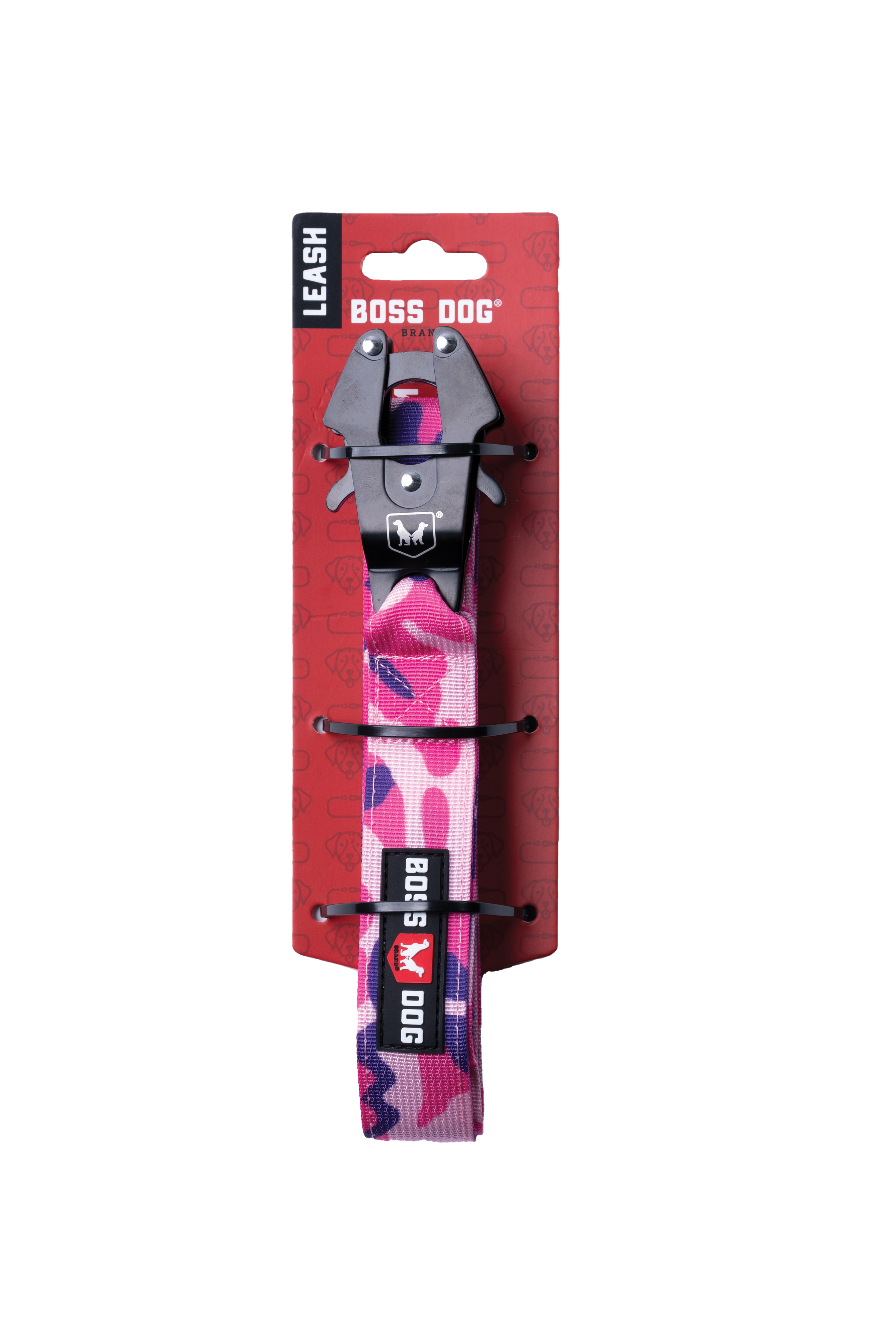 BOSS DOG BRAND, INC. - Wholesale Pet Leash - Dog - Boss Dog 4FT Unbreakable Leash15