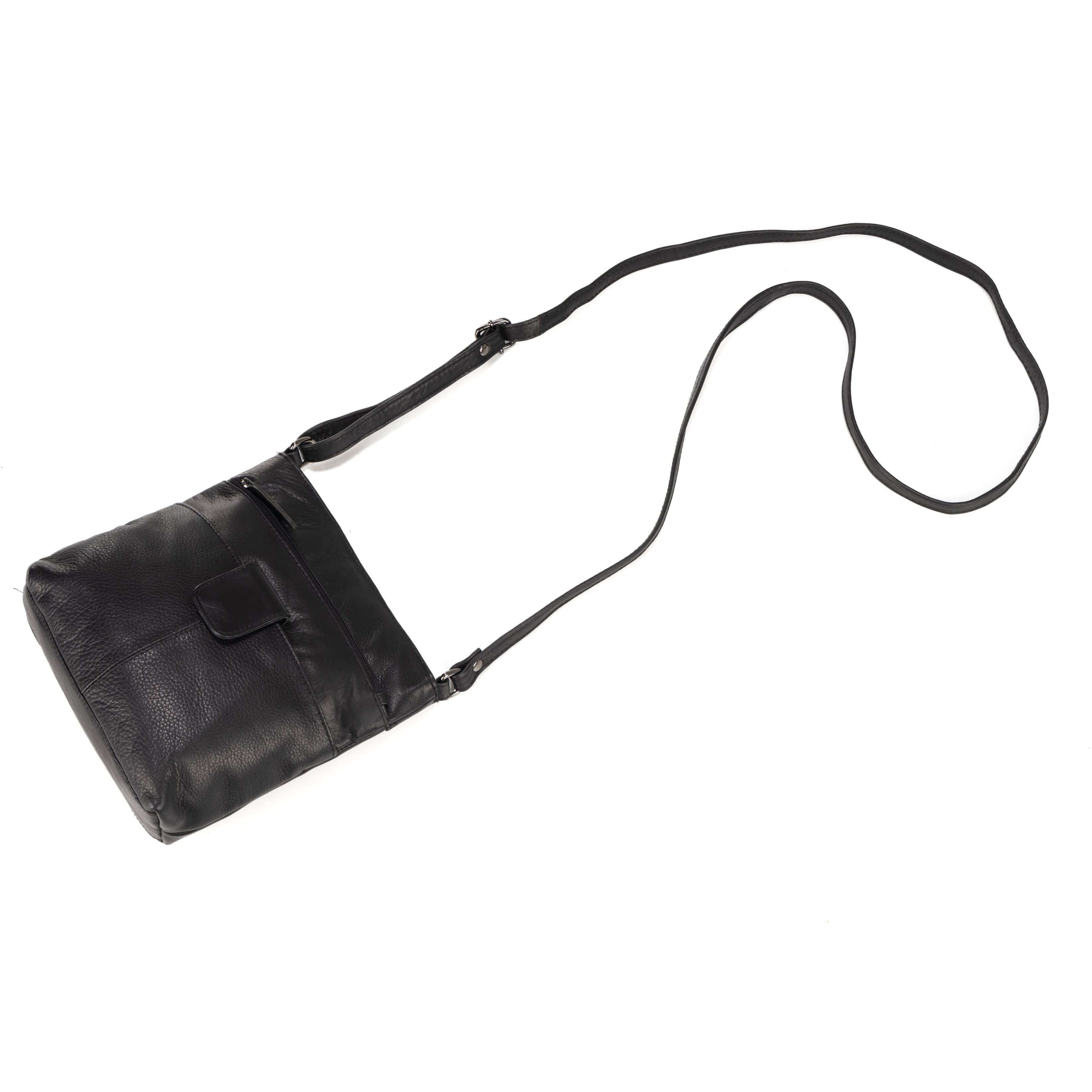 Greenwood Leather - Wholesale Crossbody Bag - Women's - Ladies Shoulder Bag Linde4