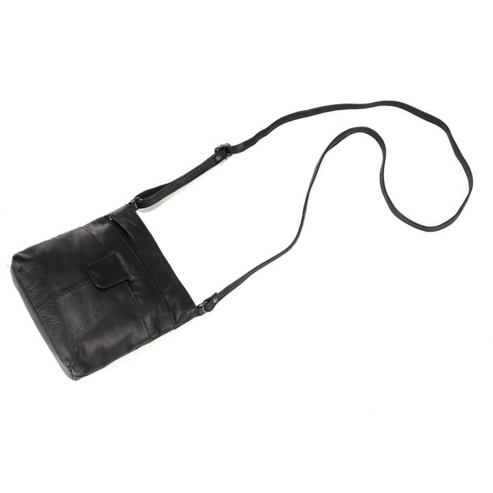 Greenwood Leather - Wholesale Crossbody Bag - Women's - Ladies Shoulder Bag Linde4