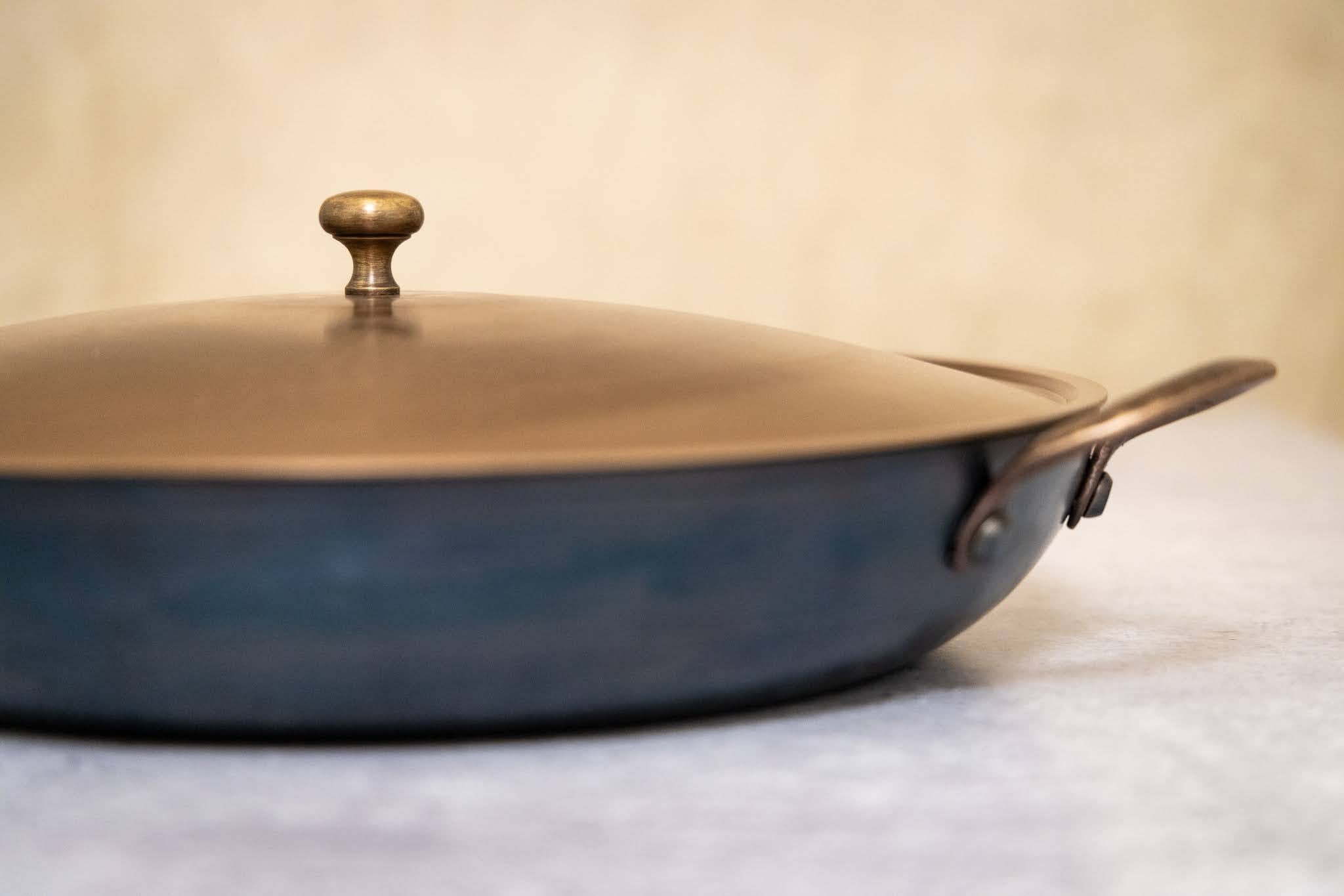 Blanc Creatives - Wholesale Cookware Lid Set - Stainless Steel Lid2