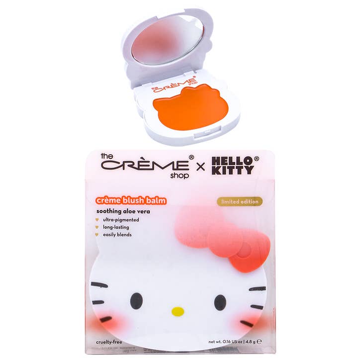 THE CREME SHOP X HELLO KITTY CREMA FARD IN BALSAMO W , HKB 00200 per la vendita all'ingrosso da parte di JOIA ACCESSORIES