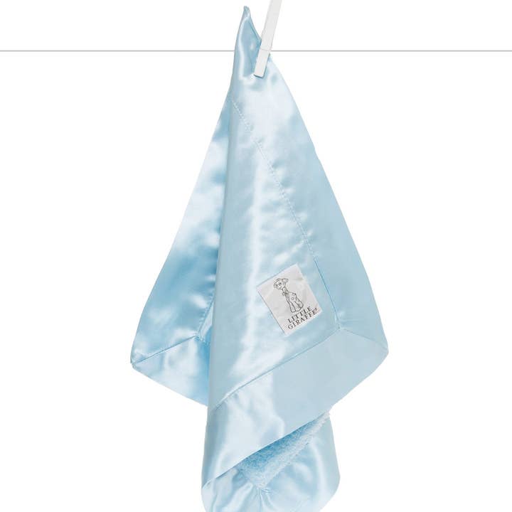 Chenille Satin™ & Plush Mini Blanky - Lovey & Security Blanket and other Purchase Wholesale blanky. Free Returns & Net 60 Terms on Faire trending on Faire.