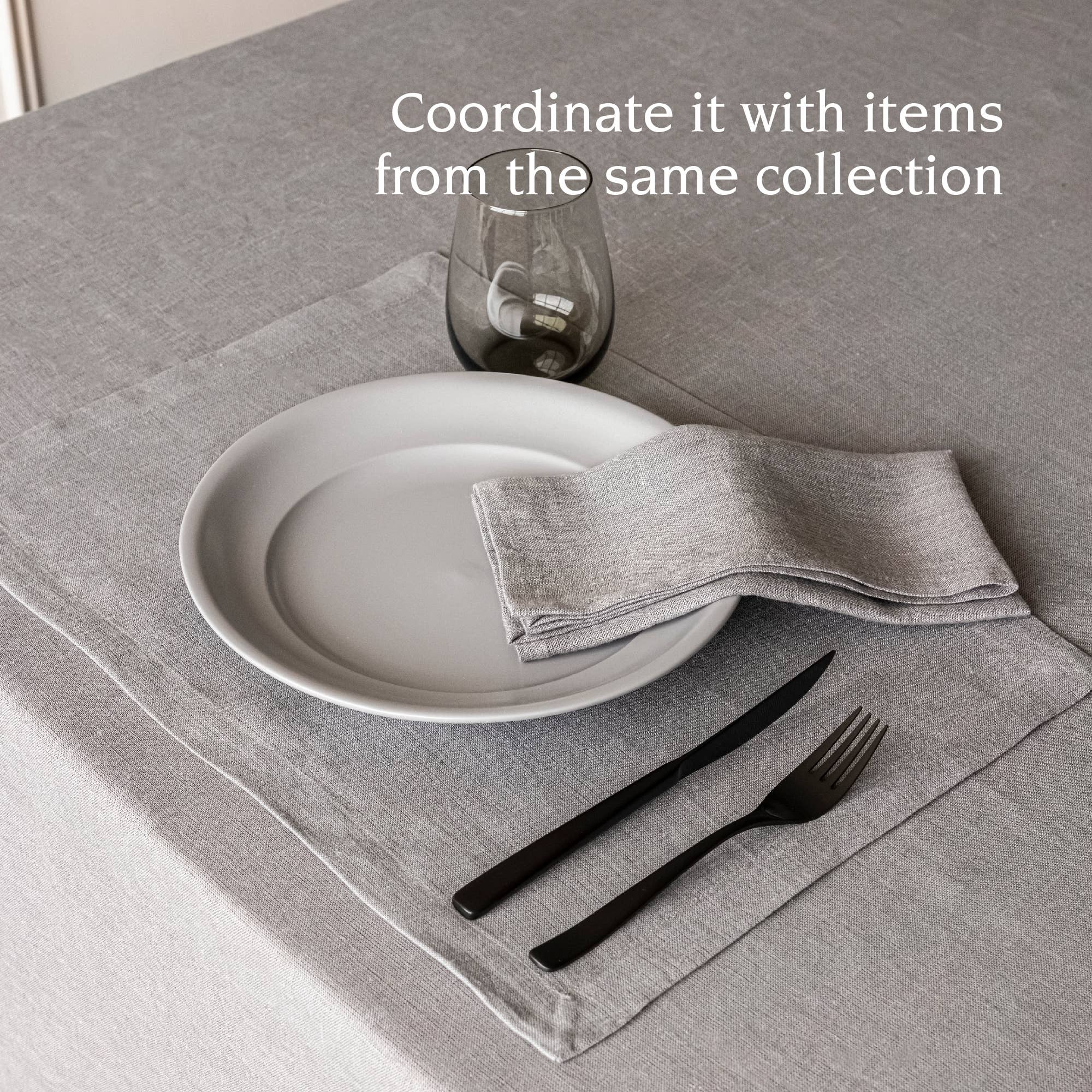 over&back - Wholesale Placemat - 100% Linen Woven Placemats – Perfect For Fall – Set of 419