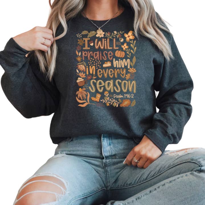 Jeg vil prise Ham sweatshirt for engroshandel hos The Jasper Boutique