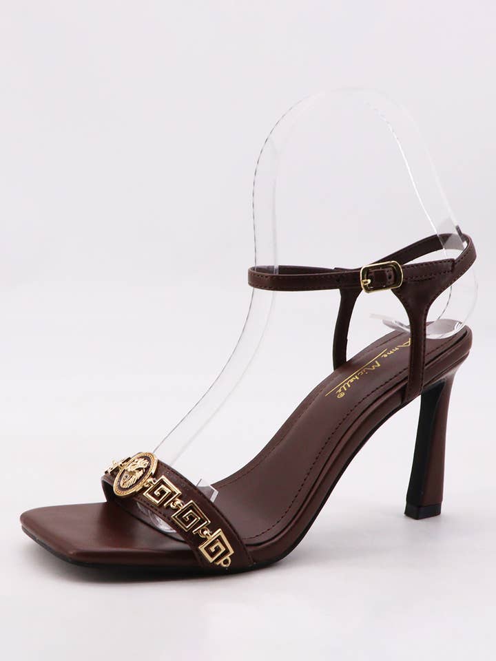 Mis Jes - Wholesale High Heels - Women's - JP-STEAM-47 3