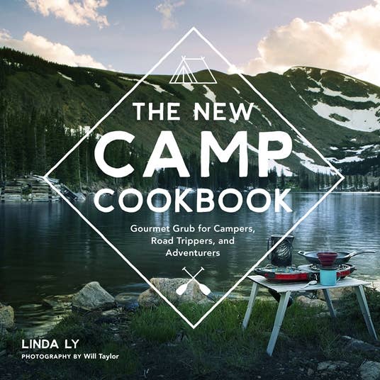 The New Camp Cookbook for wholesale by QUARTO