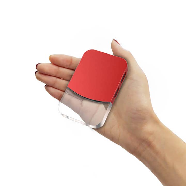Mini Ilo Red Hub for wholesale by Xoopar Europe
