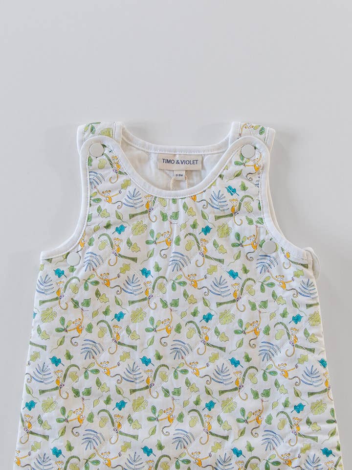 Timo & Violet - Vendita all'ingrosso Sacco nanna - Neonati - Sacco nanna Happy Monkey1