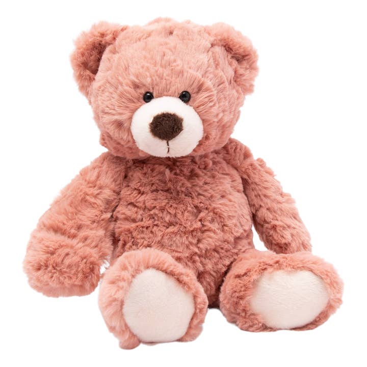 Petite Vous Rusty the Bear Soft Toy for wholesale by PETITE VOUS