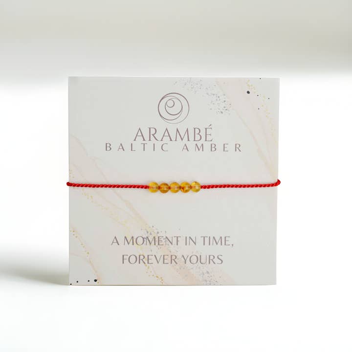 Arambé - Wholesale Beaded Bracelet - Sunrise Spark Five Bracelet2