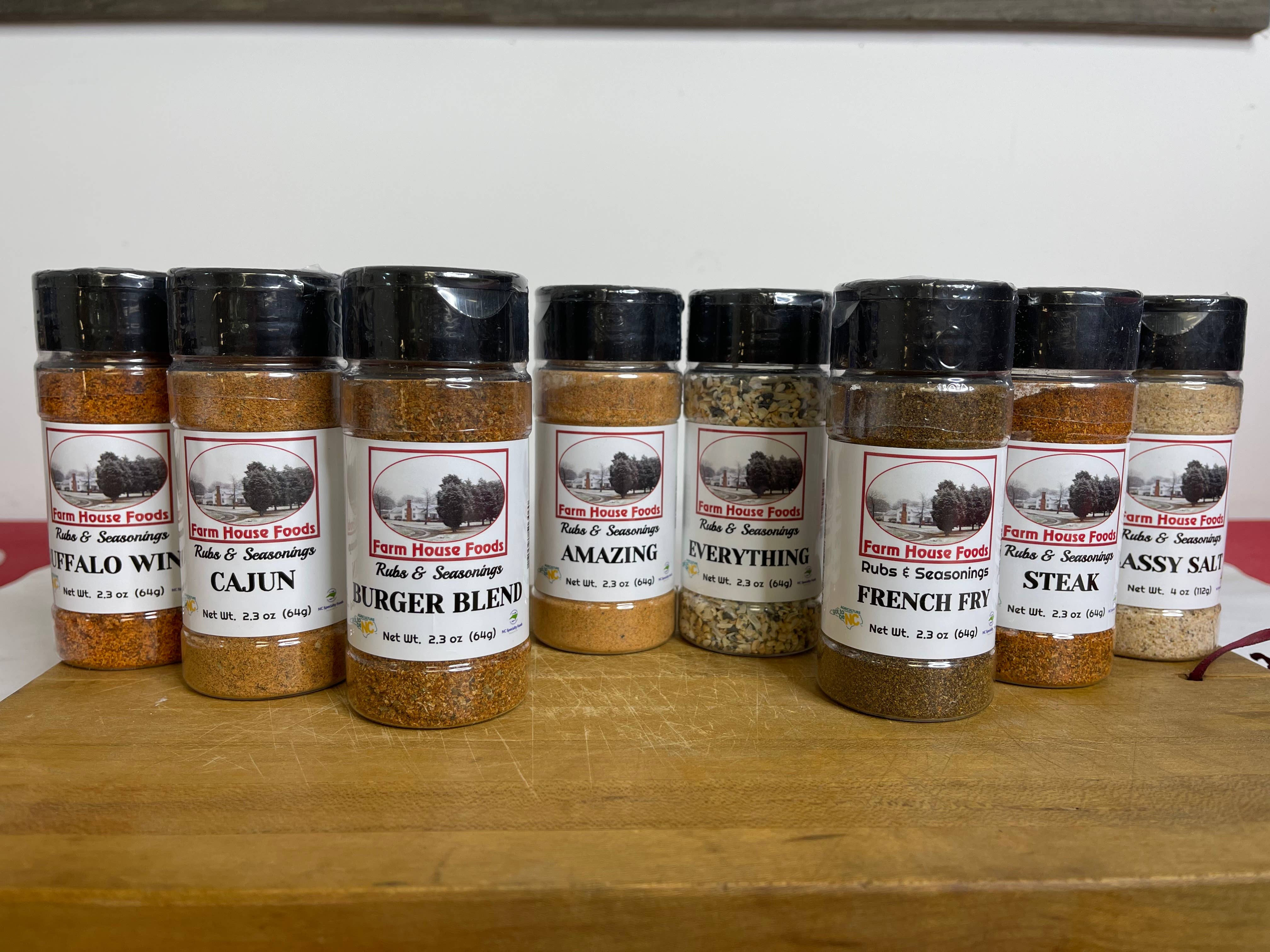 Morton & Bassett Spice Blend, Cajun